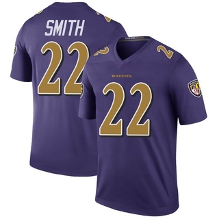 Jimmy smith color rush jersey deals